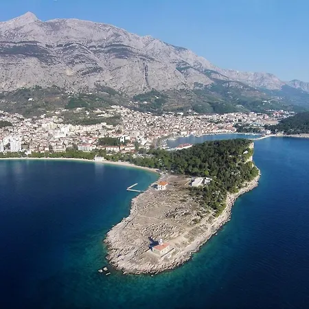 Studio 16650d Apartment Makarska