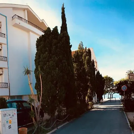Studio 16650d Apartment Makarska